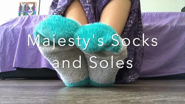 Majesty's Socks and Soles