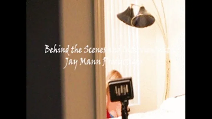 Interview & BTS with Jay Mann