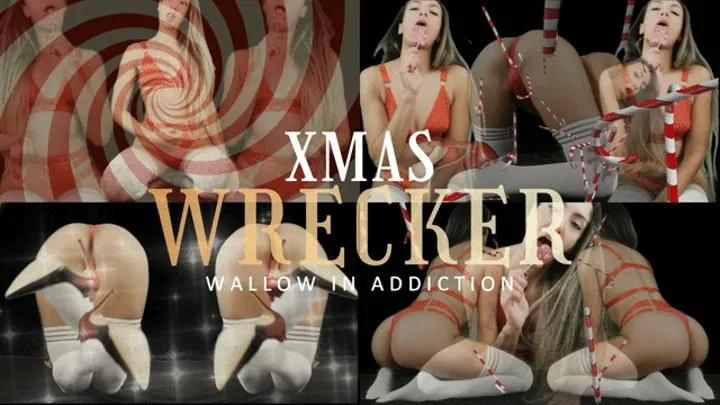 XMAS WRECKER (italiano)