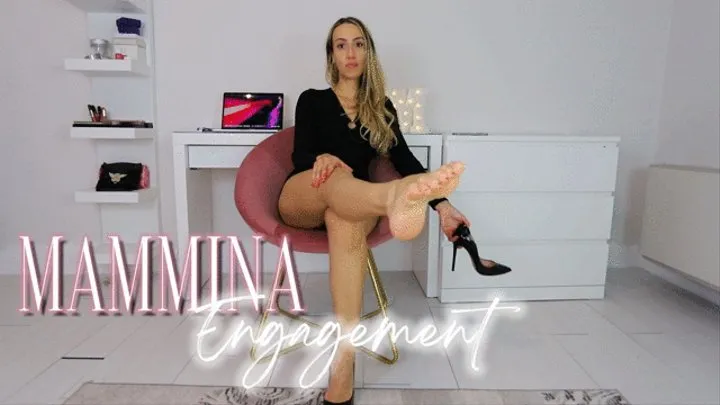 MAMMINA ENGAGMENT