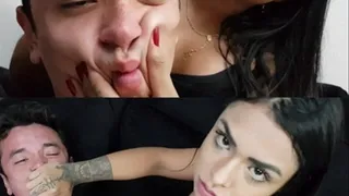 I TEACH YOU HOW TO BE MY DOGGIE - VOL #24 - NEW TOP GIRL MELANIE RODRIGUEZ - NEW MF OCT 2018 - CLIP 2 - never published