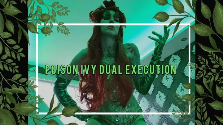 Poison Ivy: Dual