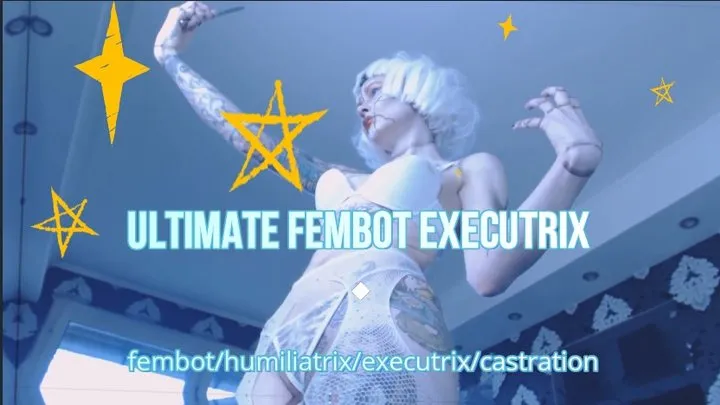 Ultimate Fembot executrix