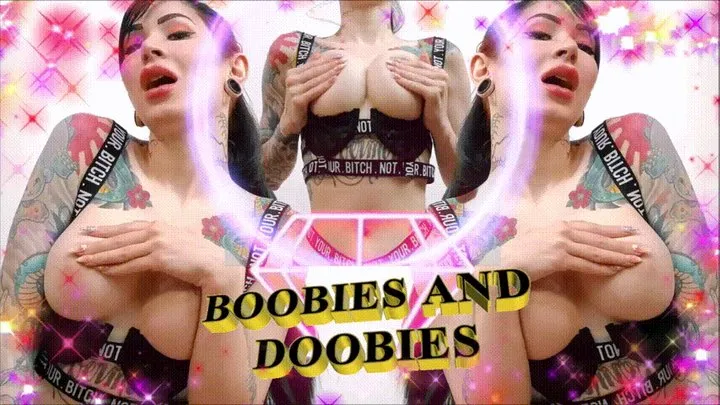 Boobies and - JOI