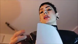 Shady black market doctor Executrix