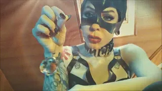 Catwoman's Jizz Mesmerize (CEI)