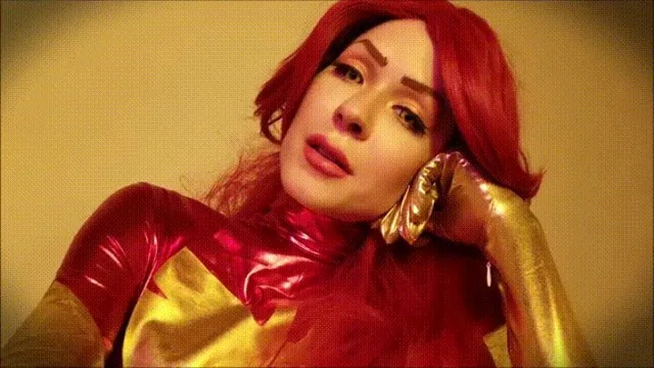 Cruel SPH JOI with Dark Phoenix