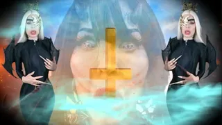 Closer to your God - ASMR, JOI, BLASPHEMY