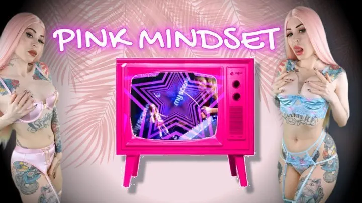 Pink mindset - Sissification, ASMR