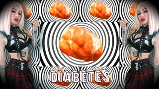 Destructive Diabetes waves - ASMR