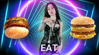 Bigger is better: Eat and grow! - ASMR, MESMERIZE, MIND BREAK