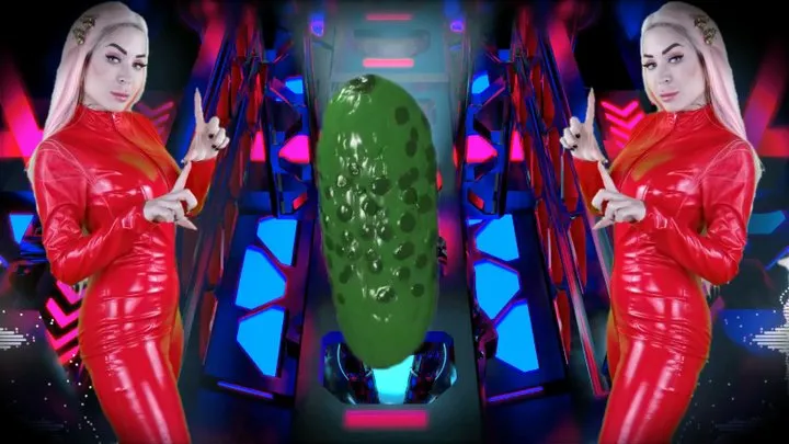 The pickle dick - SPH