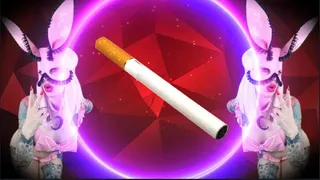 Funny CIGARETTE stroke- smoke interactive JOI Game