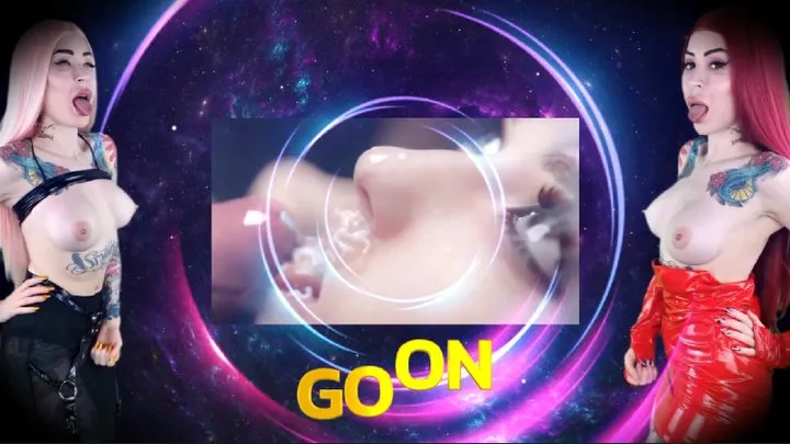 Goon with your stupid face - ASMR, GOONING, GOONER