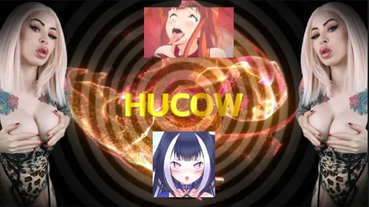 I am going to turn you into a goonette ahegao hucow - ASMR, TRANSFORMATION, HENTAI