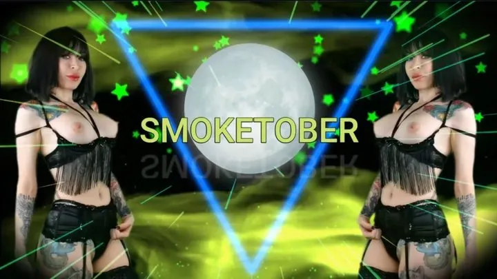 Smoketober - FUNNY CIGARETTE SMOKING JOI