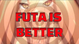 Futanari is much much better - ASMR, ANIME, AUDIO, LOOP, JOI