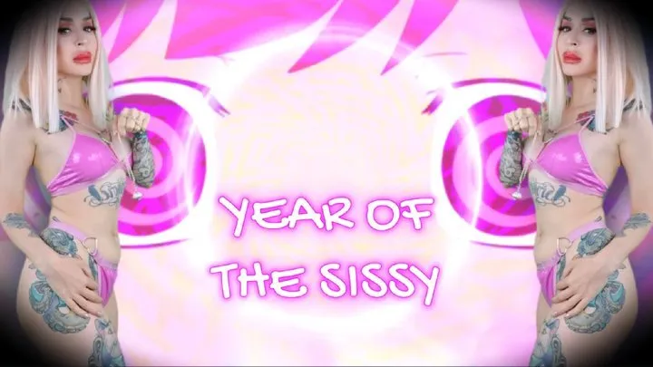 The year of sissification 2023 - with task