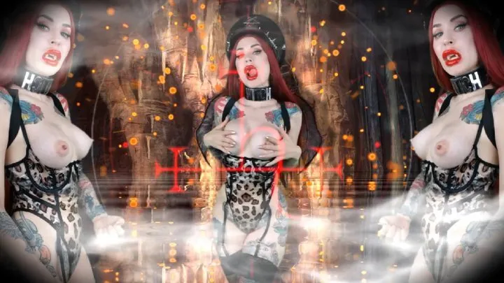 Worship you divine succubus - SEX MAGIC, BLASPHEMY