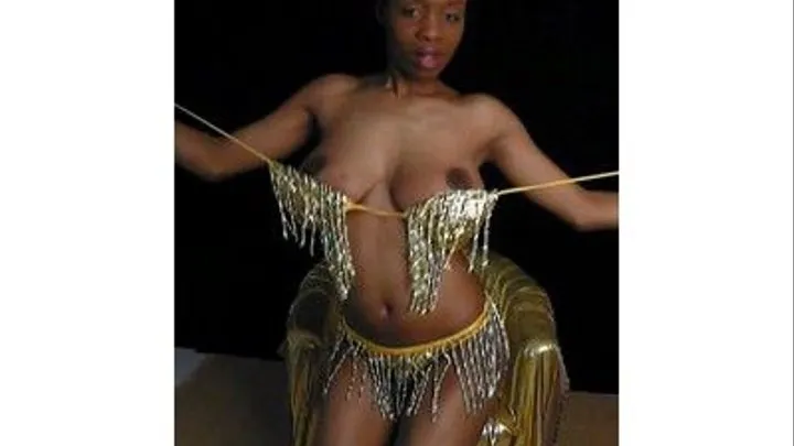 Black porn actress stripping - Anksa 1/3