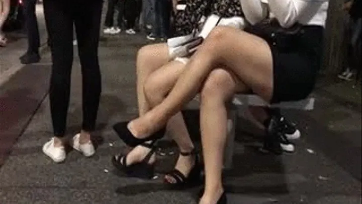 High Heels Candid 176295