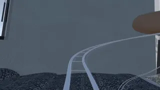 Shrunken Roller Coaster - 3D-360 VR Animation