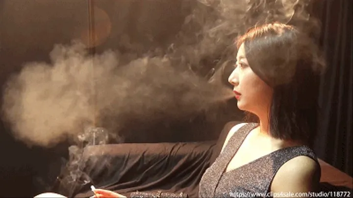 asia xiaoying`s Chimney severity smoking interview