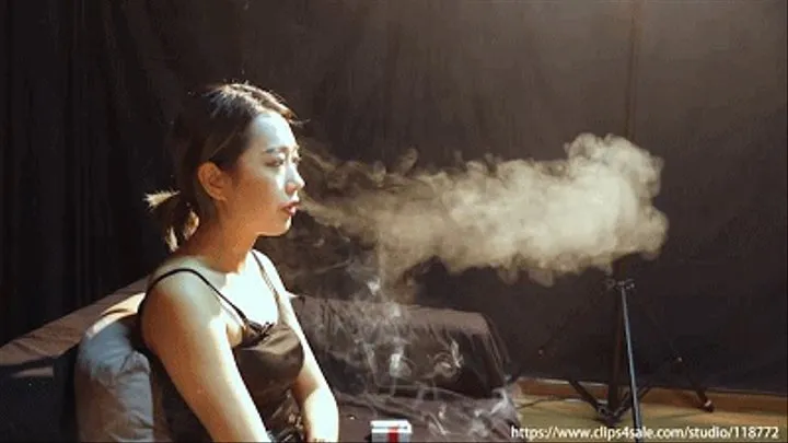 angel chimney Qiuqiu smoking Interview5