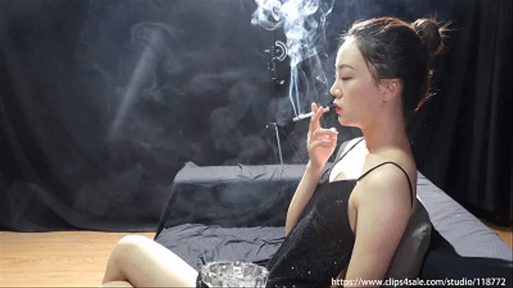 sisi Devilish heavy chimney chain smoker4