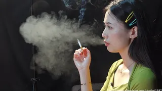 Asian young beauty Bohe`s extremely elegant and super sexy breathing4