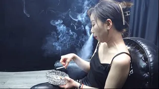New Sexy heavy yyyu`s smoker interview