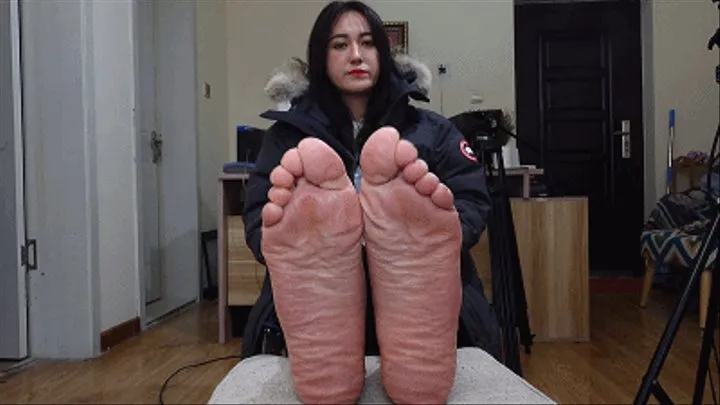 New Sexy asia naon`s foot sock4