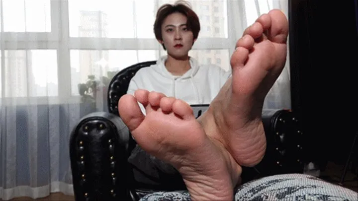 Sexy asia sole Vietnamese model panj`s barefoot and socks