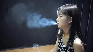 new Sexy heavy smoker jiajiaqi's depth long interview1