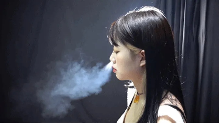 new Sexy heavy smoker jiajiaqi's depth long interview2