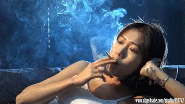 Smoking machine LULU