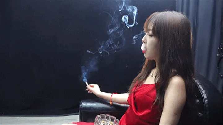 New Sexy heavy linjia`s smoker interview2