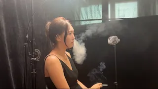 2023New yimei`s smoking interview