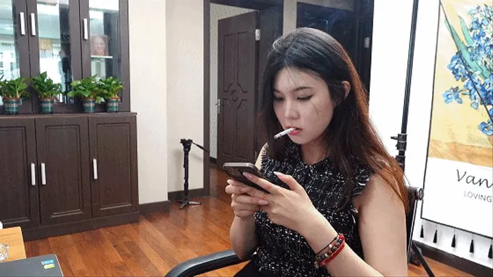 2023New tongtong`s smoking Hands free inhalation