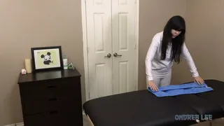 Asian Massage Feminist