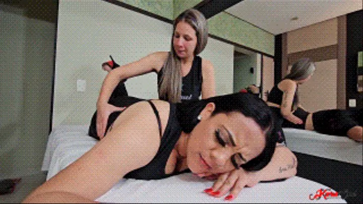 MASSAGE FOR A SOFA - BY ADRIANA FULLER - FULL VERSION NEW KC SEPTEMBER 2023!!!