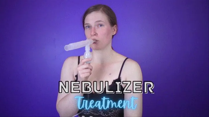 Nebulizer Treatment