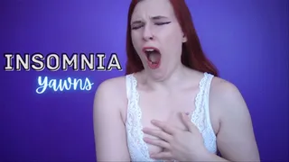 Insomnia Yawns 2