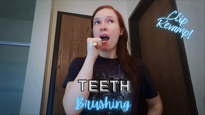 Teeth Brushing