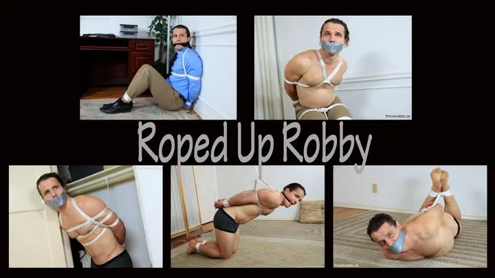 'Roped Up Robby' - Full Five Scenes