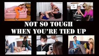 'Not So Tough When You're Tied Up' - Full Six Scenes