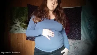 Big belly fucks your mind