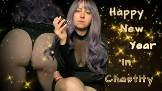 Happy New Year In Chastity