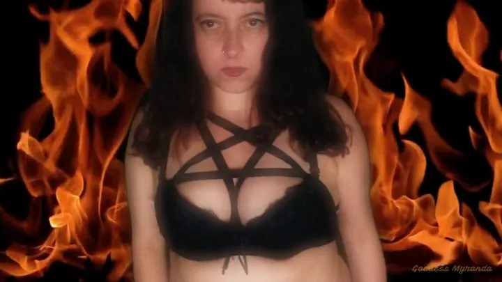 Satanic tits