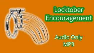 Locktober Encouragement - Audio Only MP3
